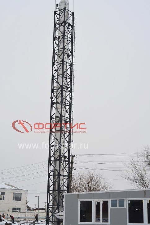 Новая водогрейная котельная в г. Ставрополе 4.4 МВт: фото №2