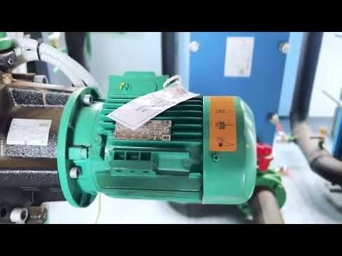 Видео к Отдельно-стоящая блочно-модульная газовая котельная ТКУ-1500