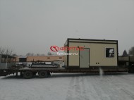 Блочно-модульная водогрейная газовая котельная ТКУ-120: превью-фото №3