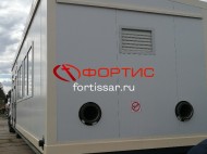 Блочно-модульная водогрейная газодизельная котельная ТКУ-600: превью-фото №7