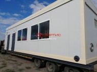 Блочно-модульная водогрейная газодизельная котельная ТКУ-600: превью-фото №10