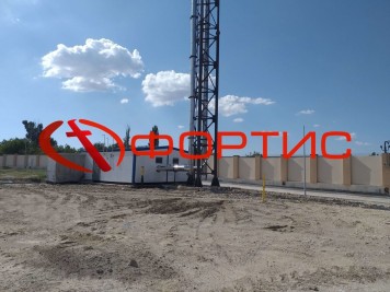Блочно-модульная котельная ТКУ 1120 кВт в г. Симферополь